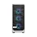 Fractal Design Meshify 2 Compact White TG Clear Tint - RGB