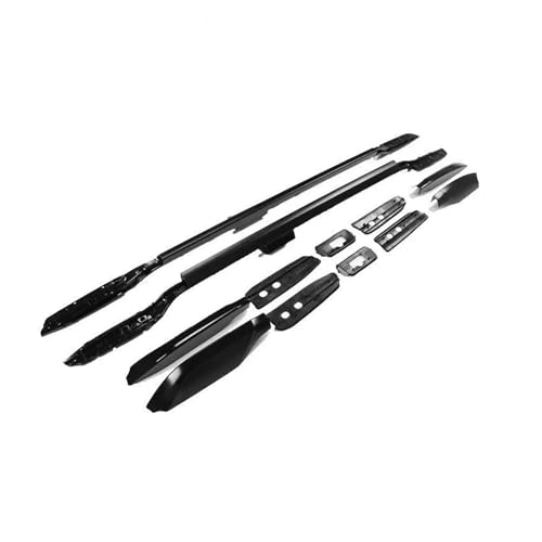 Barres de toit Land Cruiser Prado 150 rails supérieurs pour fixer vos grands bagages