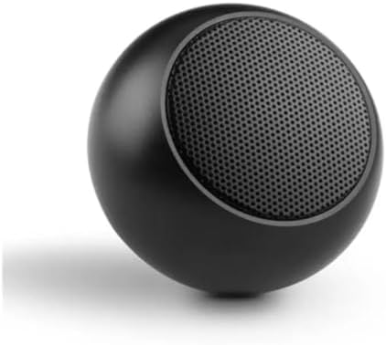 Caixa de Som Bolinha Bluetooth Super Potente Mini, sem fio, Tws M...