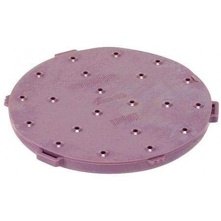 Wilbur Curtis WC-29025 Sprayhead Fitting,PurpleWilbur Curtis WC-29025 Sprayhead Fitting,Purple (Two Pack)