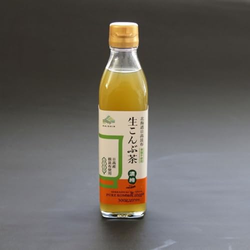 生こんぶ茶300ml(濃縮液体)[1本入り]