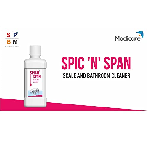 SPIC 'N' SPAN Modicare Tap Cleaner -250Ml Ss0023