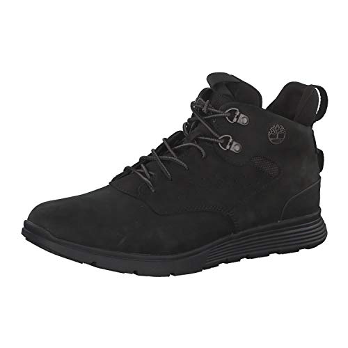 Timberland Killington Half Cab, Baskets montantes pour homme, Noir, 41.5 EU
