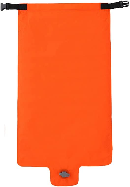 Air Stream Pump Sack Wasserdichter Pumpsack für Isomatte Camping, Schlafmatte, Luftmatratze, 72 x 35 cm