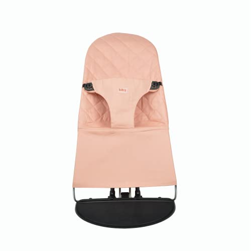 Housse Belltop Compatible avec transat BabyBjorn pour Balance Soft et Bliss (Coton hypoallergénique, Douce et Respirante) - (Remplace l'original) - Belltop