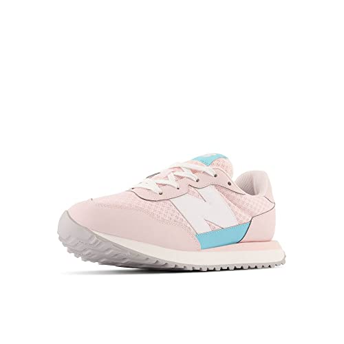 Image of New Balance Kids 237 V1 Lace-up Sneaker