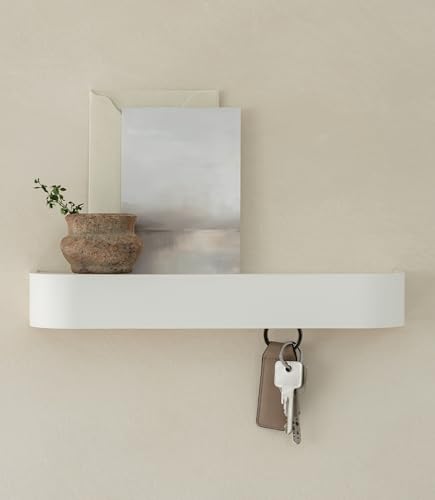 Kazai. Schlüsselbrett 'Toke' | Minimalistisches Schlüsselhaken-Design aus...