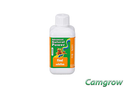 Cleaner 100% Natural Advanced Hydroponics Final Solution (250ml)