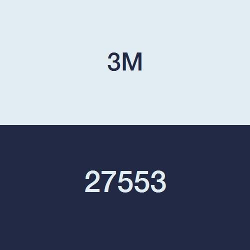 3M 27553 Cloth Backing, Ceramic Abrasive Grit, 1.5" Width, 132" Length (Pack of 50)