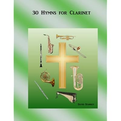 30 Hymns for Clarinet