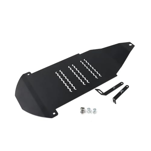 Plaque protection du moteur Goldwing GL1800 bas châssis - 4