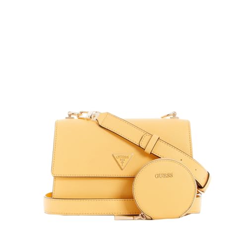 Image of GUESS Women's Brand Logo Shoulder Bag | Ladies Purse Handbags | Gift For Ladies