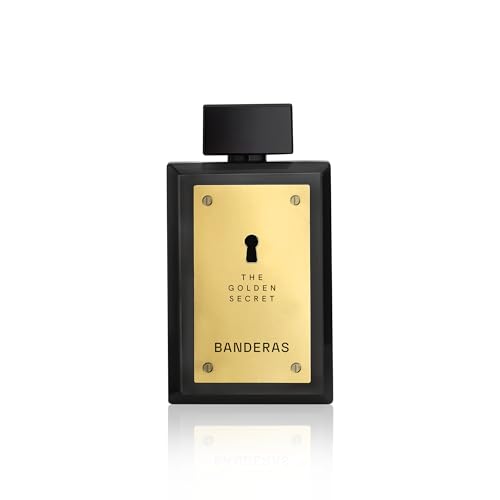 Antonio Banderas the Golden Secret Men Edt 200Ml, Antonio Banderas