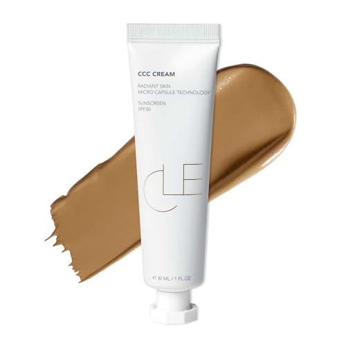 CLE Cosmetics CCC Cream