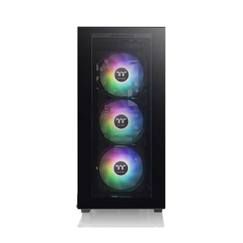 Thermaltake Divider 300 TG ARGB Midi Tower Neuf - vue 9