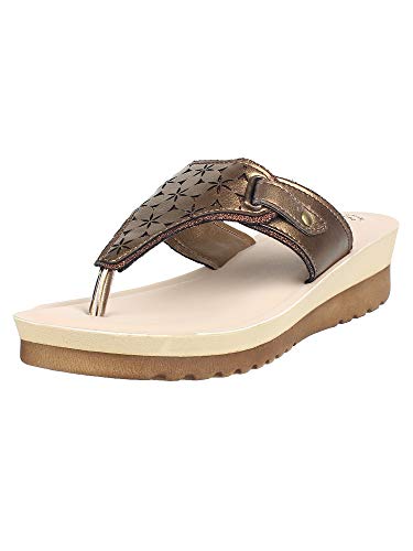 Image of inblu Stylish Fashion Slipper for Women | Comfortable | Lightweight Anti Skid Casual Office Footwear