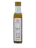 Umami Aceite de sésamo tostado ligero hecho en Japón 250 ml