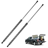 BDFHYK SE1200M80BL 29 Inch 85 Lbs Truck Camper Shell Gas Shocks Struts Lift Support Gas Spring for Truck Cap Window Leer Topper Camper Shell Tool Box Chest