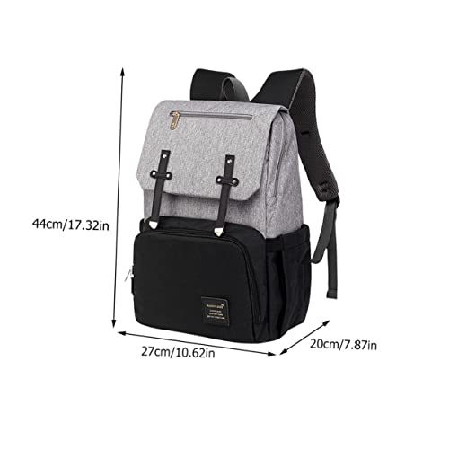 Sac à dos de voyage pour bébé idéal pour les sorties et la maternité