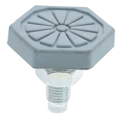 Alipis Washer Anti-Vibration Pads Washing Machine Shockproof Pad Protector Mat for Washer Dryer Heavy Duty