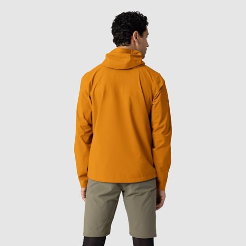 Image of Outdoor Research Men's Stratoburst Stretch Rain Jacket