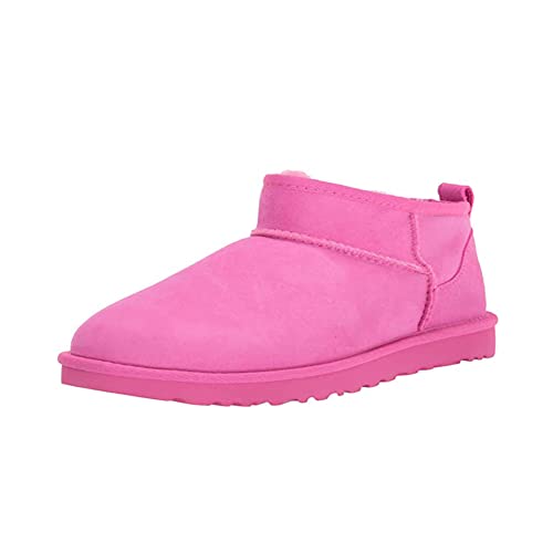 UGG – Bottes classiques ultra mini tendance pour femme, Œillet., 37 EU
