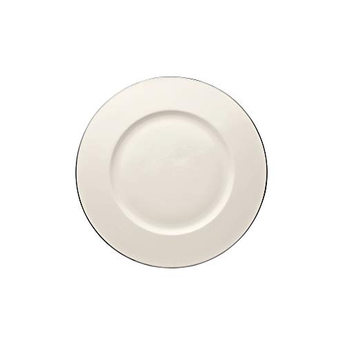 Rosenthal Studio + Selection Brillance Plato 33 Bandera Ligne D 'Argent