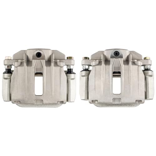 Image of KAX Disc Brake Caliper Assembly Fit for Chevrolet /GMC /Cadillac -Silverado 1500, Silverado 1500 Classic, Sierra 1500, DTS, Sierra 1500 Classic, DeVille, Rear Driver and Passenger Side
