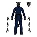 Icon Heroes Zoo Jitsu Fighters: Paulo The Panther (Navy Gi) 6-Inch Action Figure