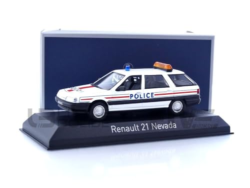 Norev Miniatura Renault 21 Nevada 1989 1:43