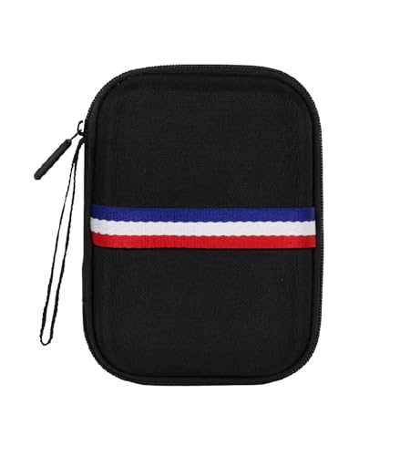 Image of Neopack HDD Shockproof Case /Cover for Segate Portable Hard Drive - Black