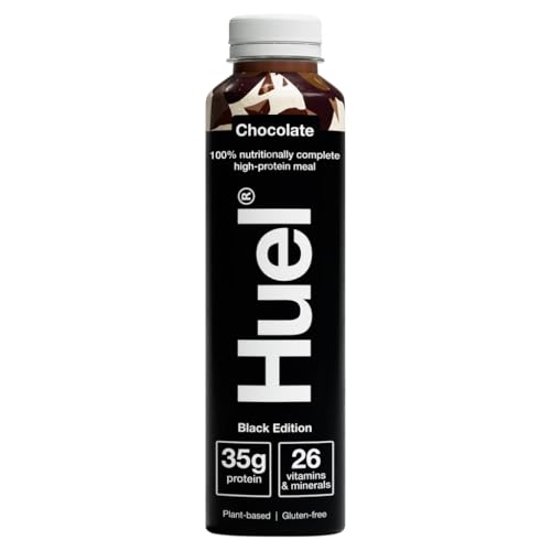Huel Black Edition Chocolate Ready-to-Drink Complete Meal 500ml