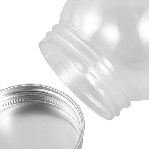 Bolas Vacías para Decoración Navideña y Centros de Mesa Creativos en el Hogar, Pack de 16 4