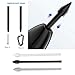 5Pcs Pen Replacement Tips Set with Secure Clip Attachments for Tablets T860 T865/ Models Digital Devices