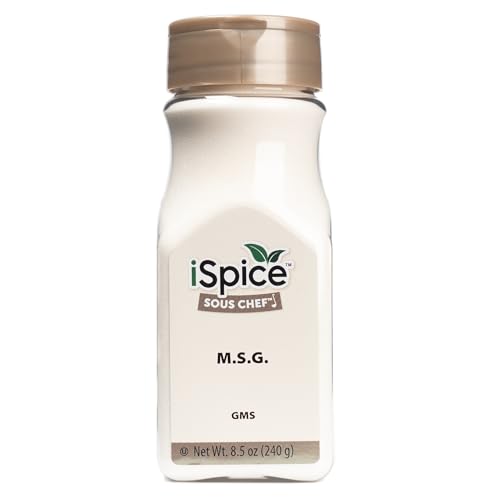 iSpice MSG Seasoning, Flavour Enhancer MSG Powder,8.5oz (240g) - Image 3