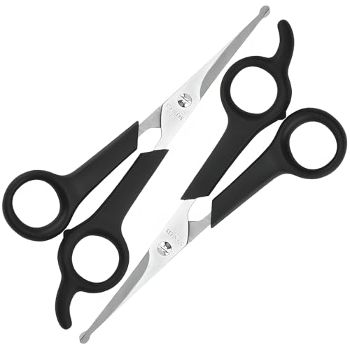 Pet Grooming Scissors Set Rounded Tips