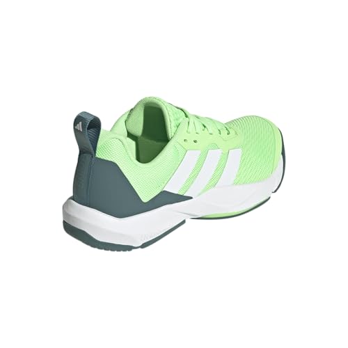 Image of adidas Womens Rapidmove 2 Training Sneakers Shoes - Off White