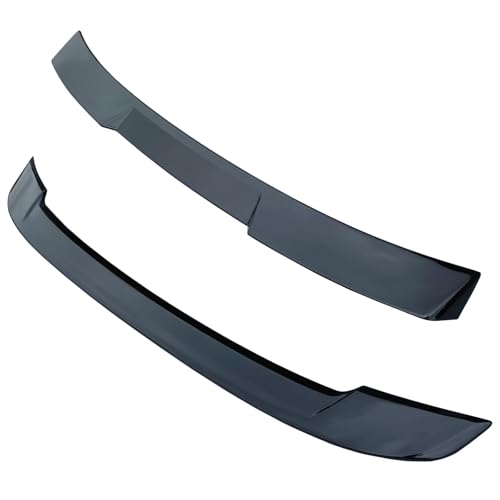Rear Spoiler Window Spoiler for Accord 2023-2026 Rear Wing Roof Spoiler by Tempsnow - Used condition - Image 5