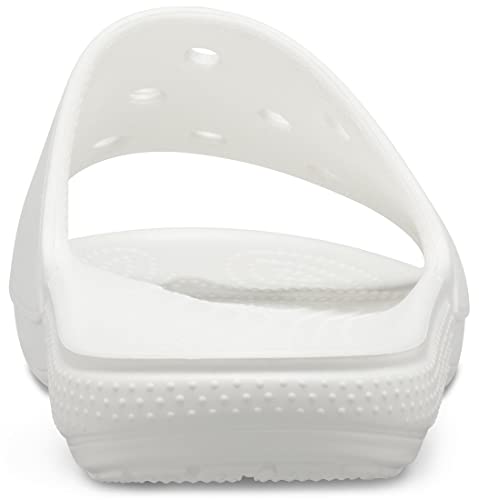 Image of crocs Classic Unisex Slide (206121-100)