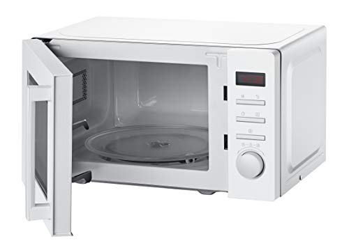 Comfee CMSN 20di wh Mikrowelle ohne Grill – Solo-Mikrowelle