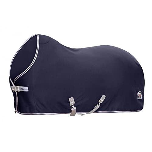 Évitez le coup de froid de votre cheval avec LeMieux Arika Jersey Tek Bleu marine