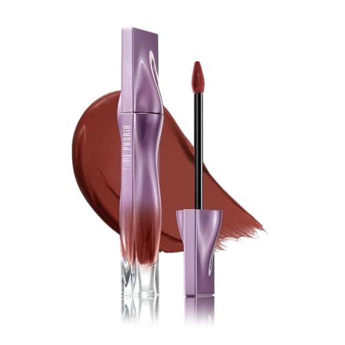 Image of TIMEPHORIA Nebula Velvet Lip Cream, Velvet Matte Finish, 12 Estelle
