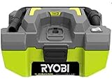 TRAGBARER VAKUUMREINIGER | 18V | EINS + | OHNE BATTERIE | NI CHARGER | MODELL R18PV-0 | EINS + | Ryobi