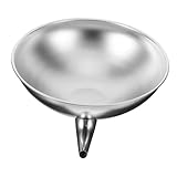 Feinmaschiger waschkorb – zusätzlich zum waschen von obst und gemüse eignet sich der korb sehr gut zum aufbewahren von obst und gemüse sowie einer siebschale