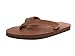 Rainbow Men's Classic Tan Classic Leather Men X-large 11-12 B(M) US