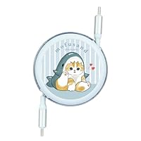 Amazon.co.jp: グルマンディーズ mofusand PD60W 対応 USB2.0