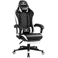RXGAMING ゲーミングチェア オットマン付き PCゲーミングチェア ゲーム RXGAMING ゲーミングチェア オットマン付きは本当に快適？2025年