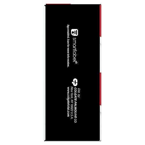 Colgate 10035000984019 Total Whitening + Charcoal Toothpaste thumb #8