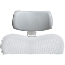 Engineered Now The Original Headrest for The Herman Miller Mirra 2 Chair White
