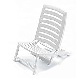 Silla de Playa Plegable Ligera, 42x58x64cm - Hogar y Más